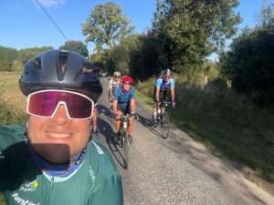 Palace to Palace Riders - Day Three