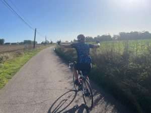 Palace to Palace Riders - Day Three