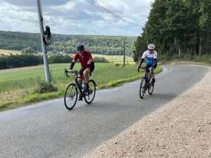 Palace to Palace Riders - Day Three