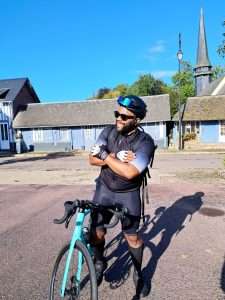 Palace to Palace Riders - Day Three