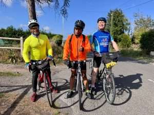 Palace to Palace Riders - Day Three