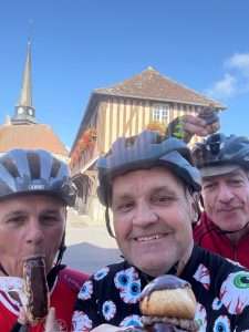 Palace to Palace Riders - Day Three