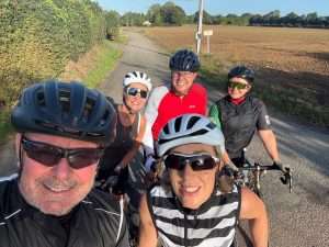 Palace to Palace Riders - Day Three