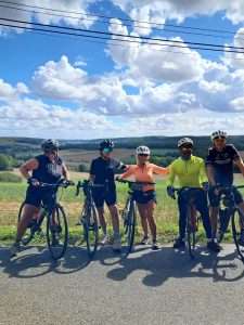 Palace to Palace Riders - Day Three