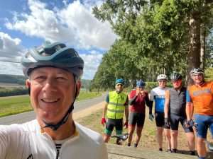 Palace to Palace Riders - Day Three