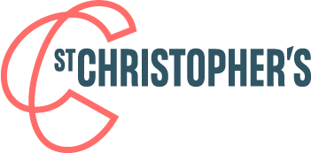 St Christopher's Hospice Logo